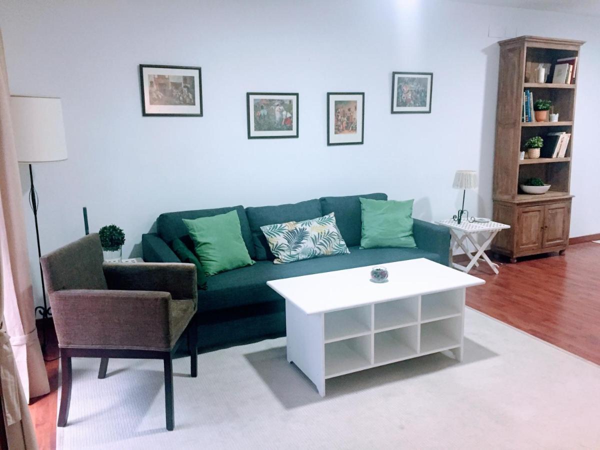 Apartamento En El Centro De Sevilla Sevilha Exterior foto