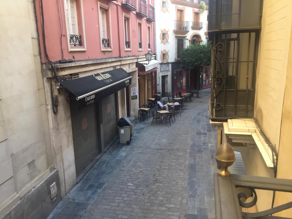 Apartamento En El Centro De Sevilla Sevilha Exterior foto