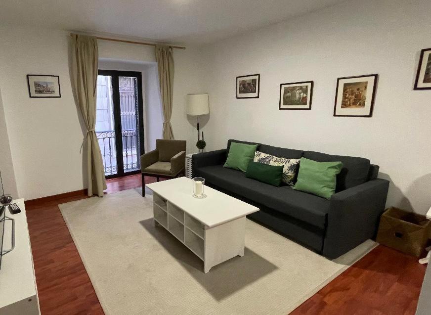 Apartamento En El Centro De Sevilla Sevilha Exterior foto