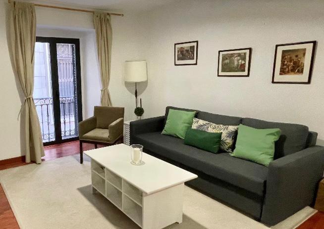 Apartamento En El Centro De Sevilla Sevilha Exterior foto